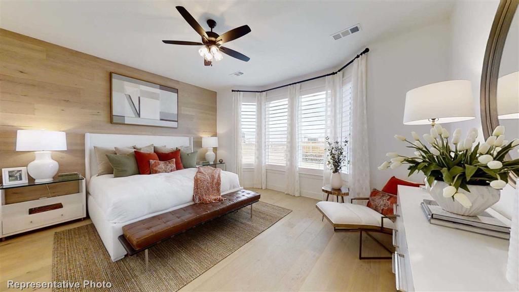 Master Bedroom (Representative Photo) - If you have additional questions regarding 17444 Chestnut Cove Drive  in Conroe or would like to tour the property with us call 800-660-1022 and reference MLS# 31603065.