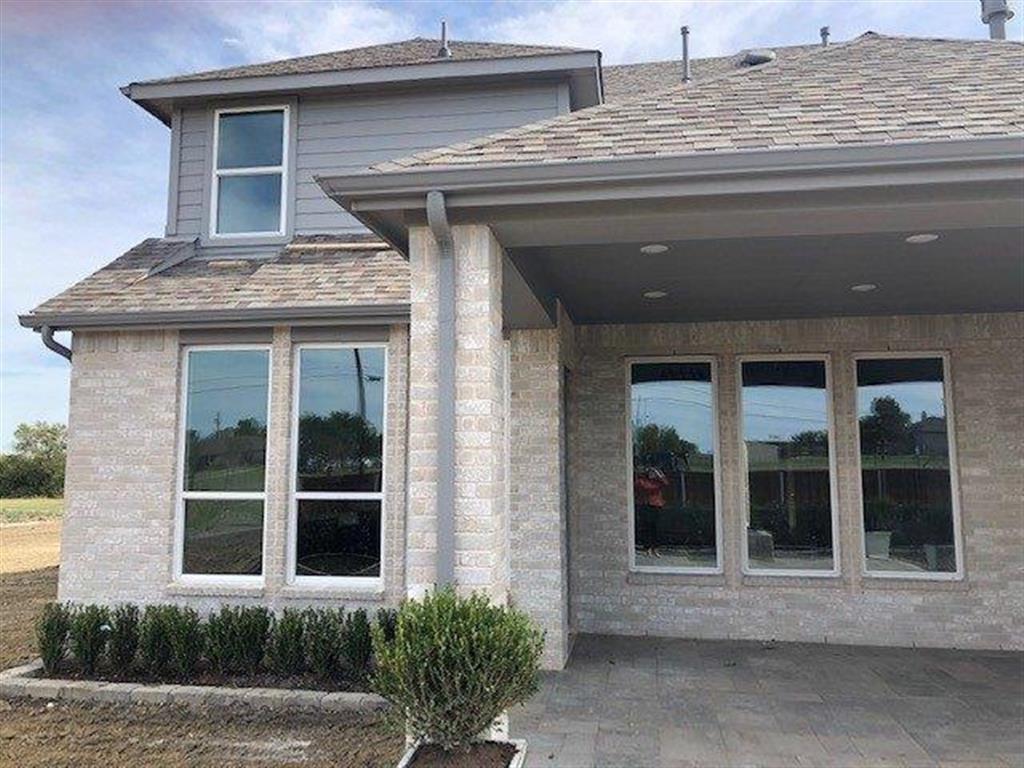 Sheffield Rear Exterior 1 - If you have additional questions regarding 17444 Chestnut Cove Drive  in Conroe or would like to tour the property with us call 800-660-1022 and reference MLS# 31603065.