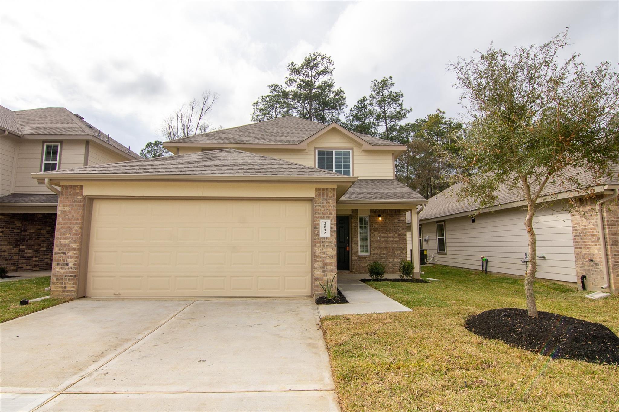 If you have additional questions regarding 2642 Lina Drive  in Conroe or would like to tour the property with us call 800-660-1022 and reference MLS# 97357574.