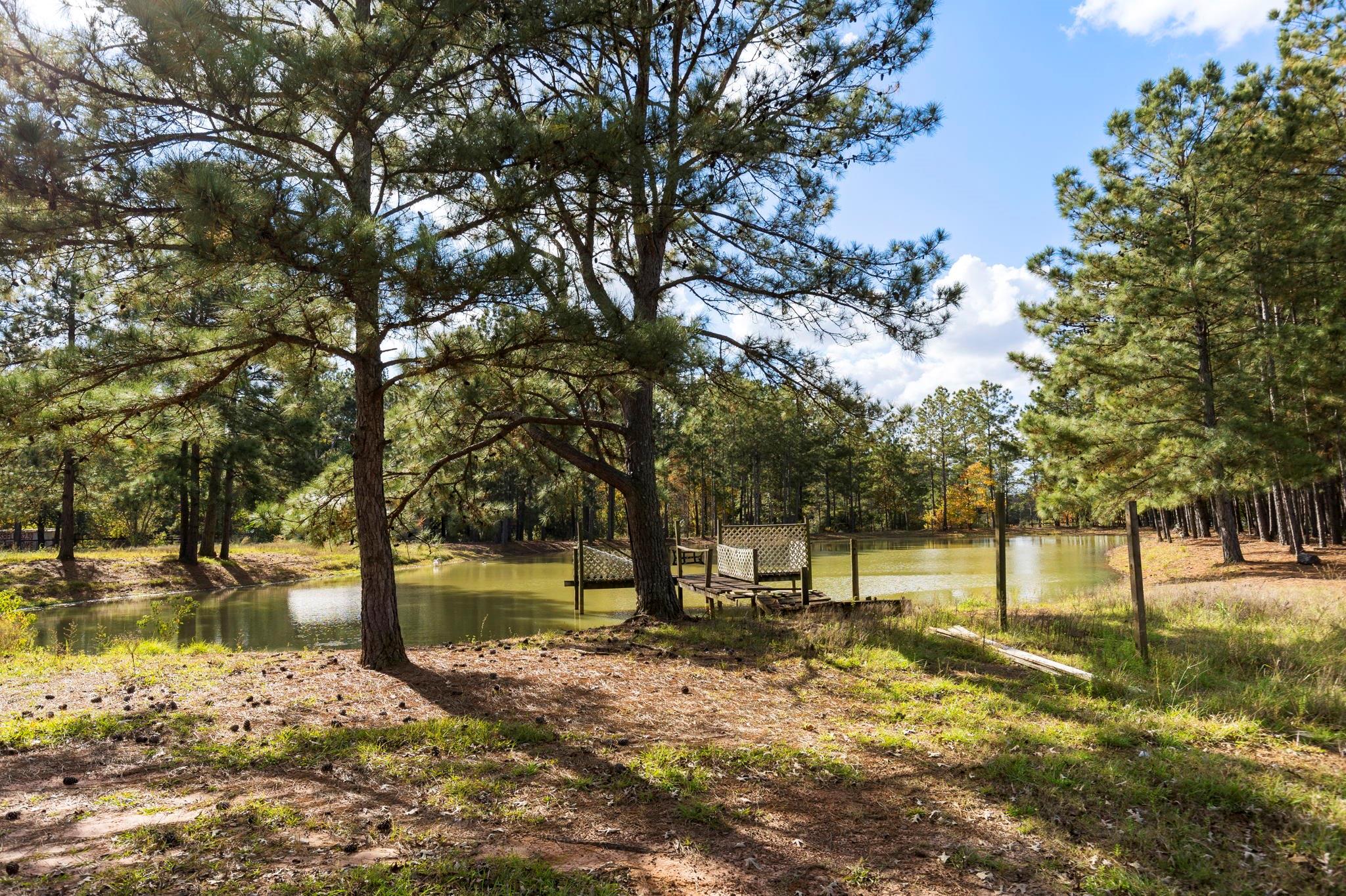 The pond is great for fishing! - If you have additional questions regarding 1155 Whipporwill Road  in Conroe or would like to tour the property with us call 800-660-1022 and reference MLS# 12122183.