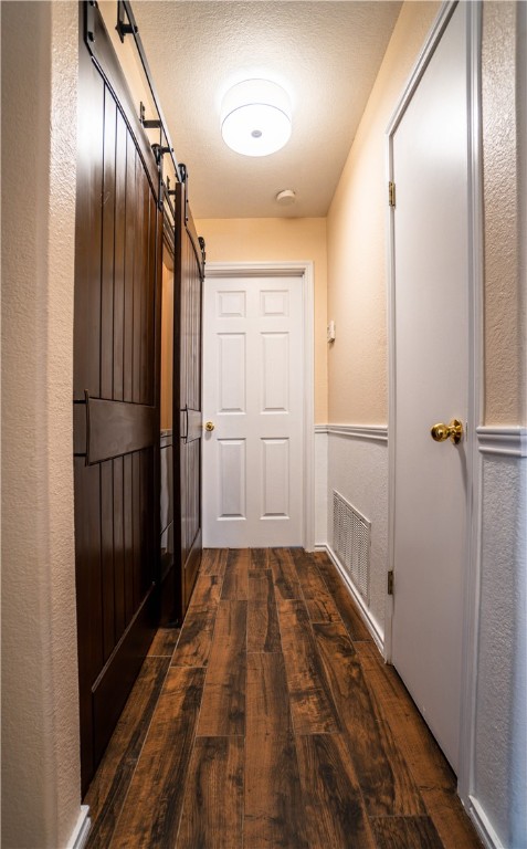 Upgraded barn door for utility room - If you have additional questions regarding 1560 Brandi Circle  in Kyle or would like to tour the property with us call 800-660-1022 and reference MLS# 8450666.