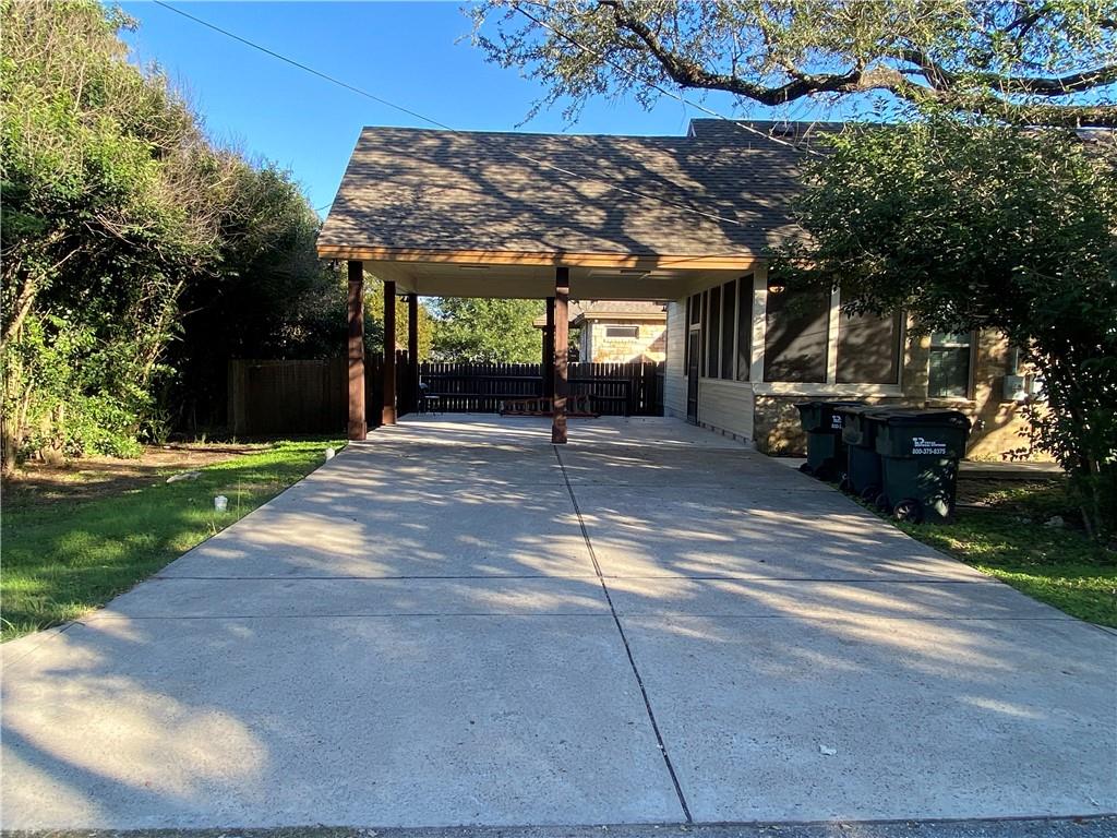 2 car carport - If you have additional questions regarding 710 W Lockhart Street  in Kyle or would like to tour the property with us call 800-660-1022 and reference MLS# 5441365.