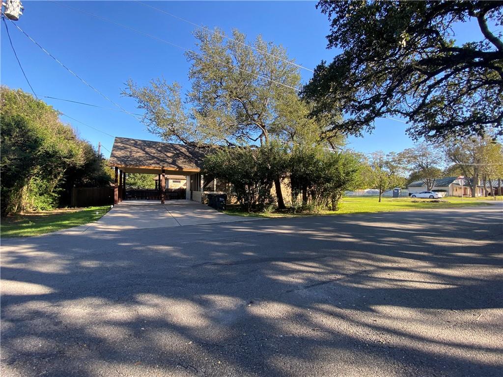 House is location on a corner lot - If you have additional questions regarding 710 W Lockhart Street  in Kyle or would like to tour the property with us call 800-660-1022 and reference MLS# 5441365.