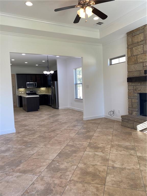 Living room is open to dining and kitchen - If you have additional questions regarding 710 W Lockhart Street  in Kyle or would like to tour the property with us call 800-660-1022 and reference MLS# 5441365.