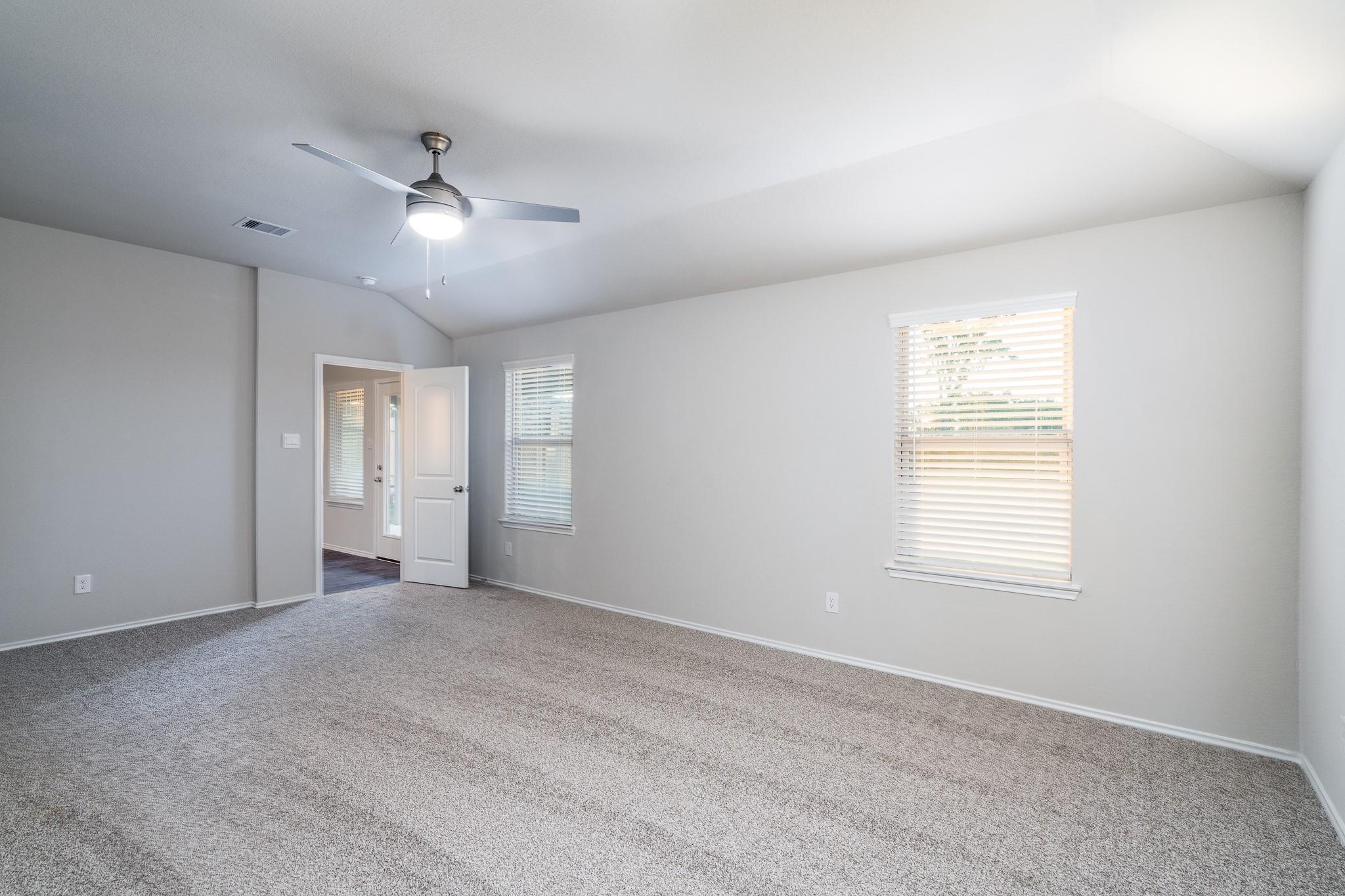 Master suite with this wonderful view !!! - If you have additional questions regarding 6513 Wild Cilliment Court  in Conroe or would like to tour the property with us call 800-660-1022 and reference MLS# 88190472.