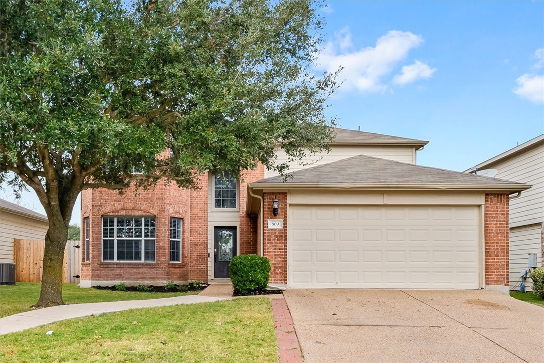 If you have additional questions regarding 869 Sweet Gum Drive  in Kyle or would like to tour the property with us call 800-660-1022 and reference MLS# 2382656.