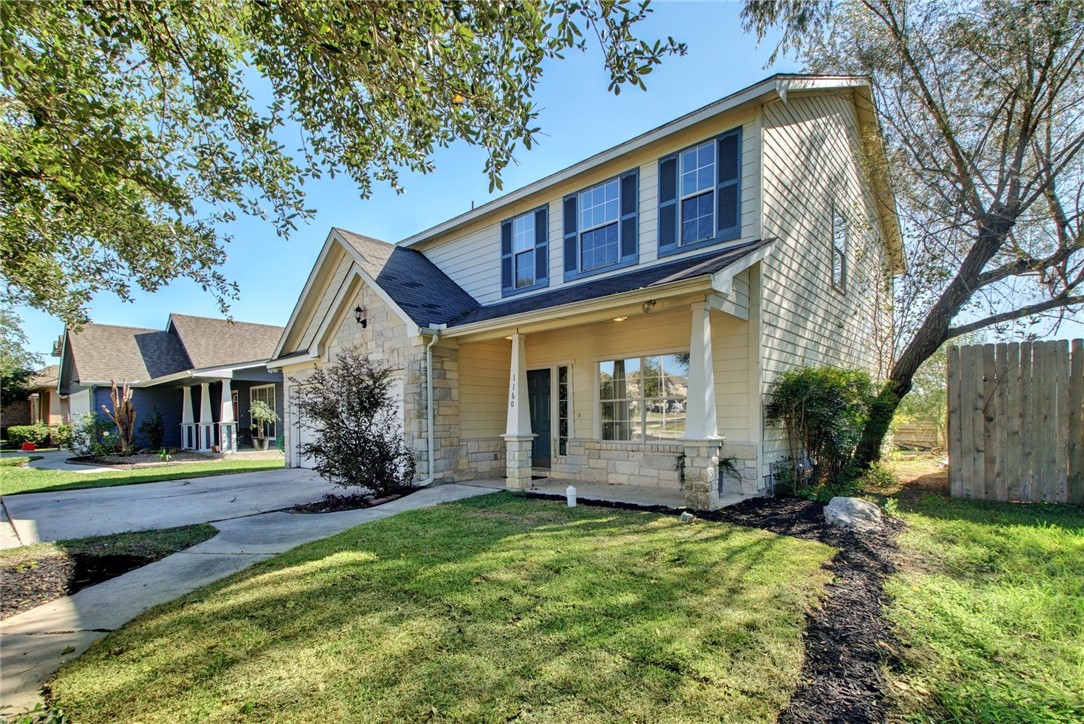 1160 Arbor Knot Drive Drive Kyle TX 78640