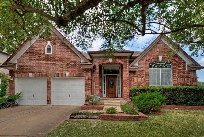 Front of House - If you have additional questions regarding 7900 Henry Kinney Row  in Austin or would like to tour the property with us call 800-660-1022 and reference MLS# 8265654.