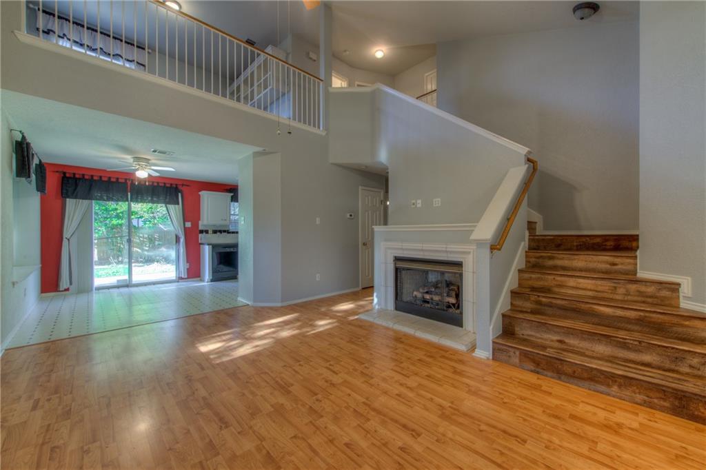 Fireplace for the rare cold snaps! - If you have additional questions regarding 13500 Dulles Avenue  in Austin or would like to tour the property with us call 800-660-1022 and reference MLS# 7279969.