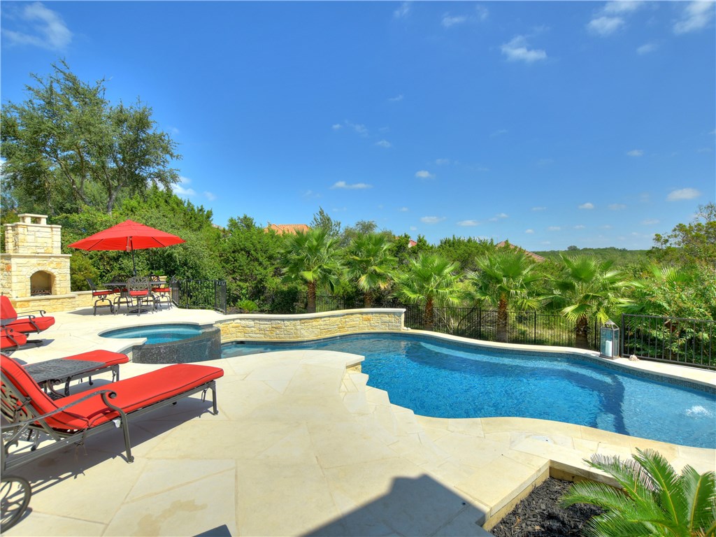 2609 Old Hickory Cove  Cove Austin TX 78732