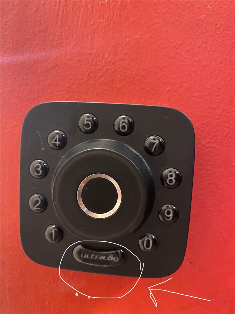 If using code to unlock door, button to unlock after code and same button to push to lock. If using key, pull entire black box to find keylock behind. - If you have additional questions regarding 9412 Southwick Drive  in Austin or would like to tour the property with us call 800-660-1022 and reference MLS# 4619893.
