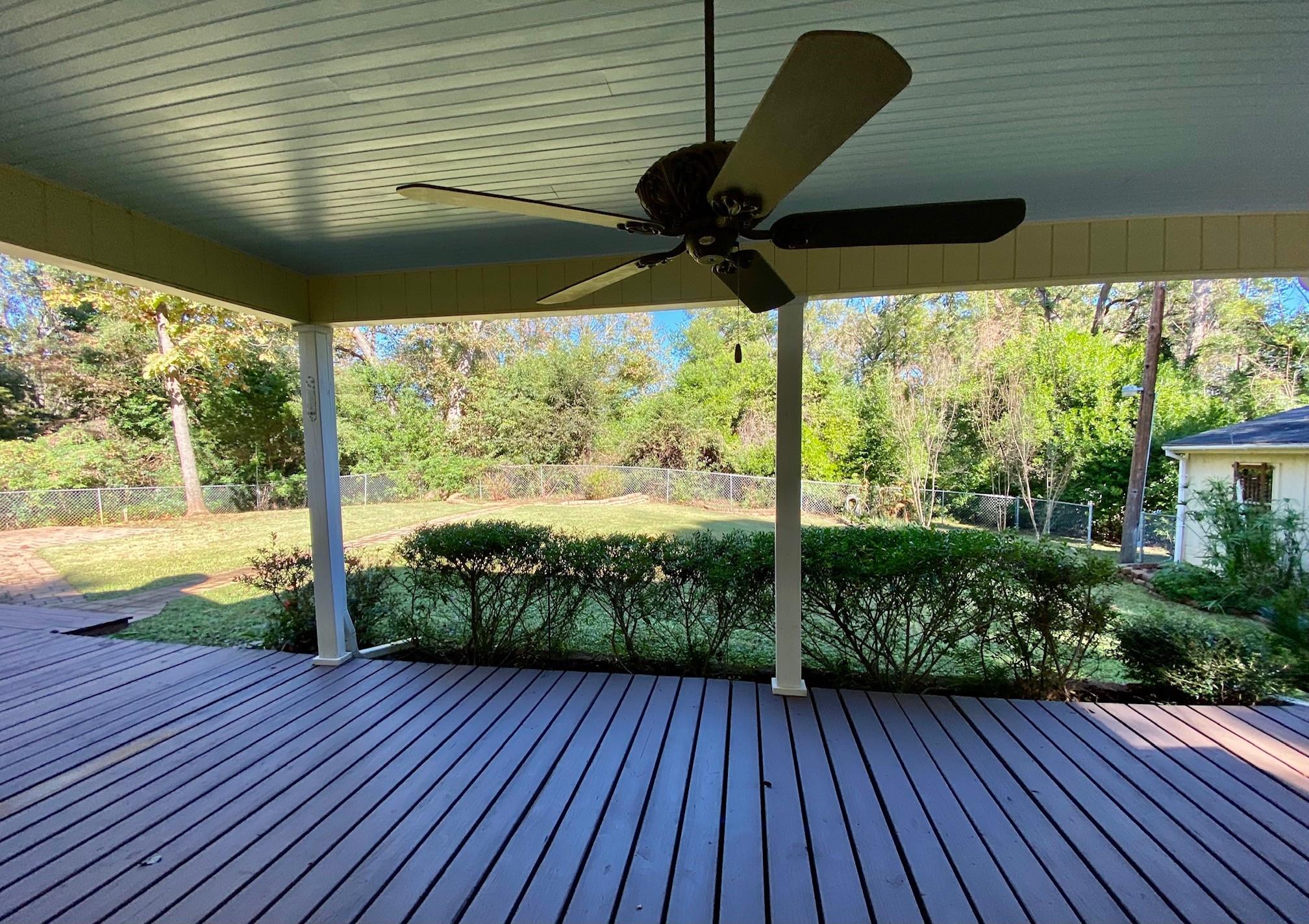 Back Patio - If you have additional questions regarding 35 Rambling Road  in Palestine or would like to tour the property with us call 800-660-1022 and reference MLS# 96224311.
