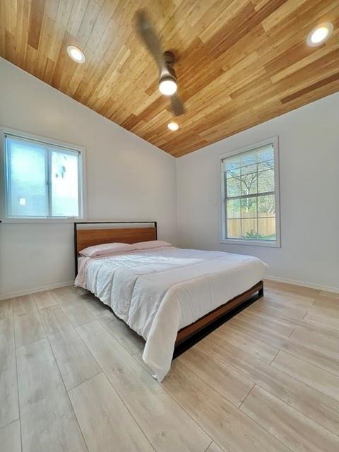 Bedroom. - If you have additional questions regarding 1722 Meander Dr  in Austin or would like to tour the property with us call 800-660-1022 and reference MLS# 74241219.