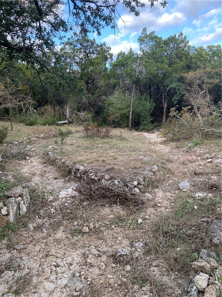 wet weather creek bed. lower back section of lot. - If you have additional questions regarding 14500 Debba Drive  in Austin or would like to tour the property with us call 800-660-1022 and reference MLS# 7432522.