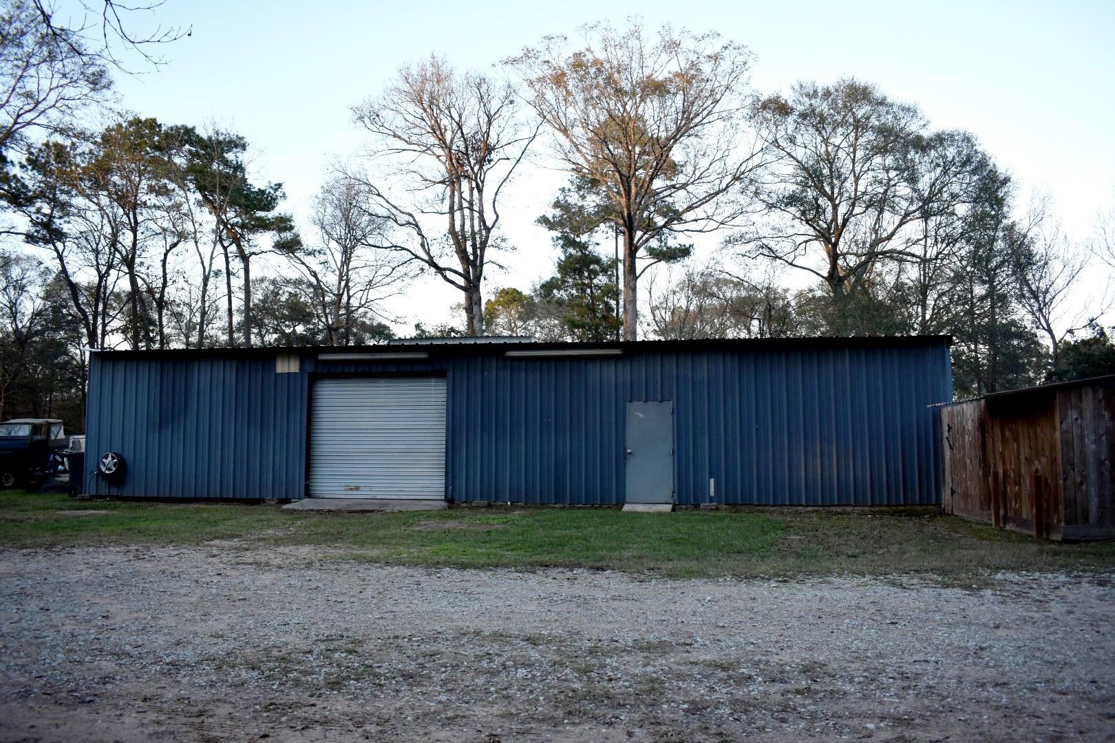 30x60 shop with a 16x24 office area - If you have additional questions regarding 14840 Kyle Lane  in Conroe or would like to tour the property with us call 800-660-1022 and reference MLS# 54506033.