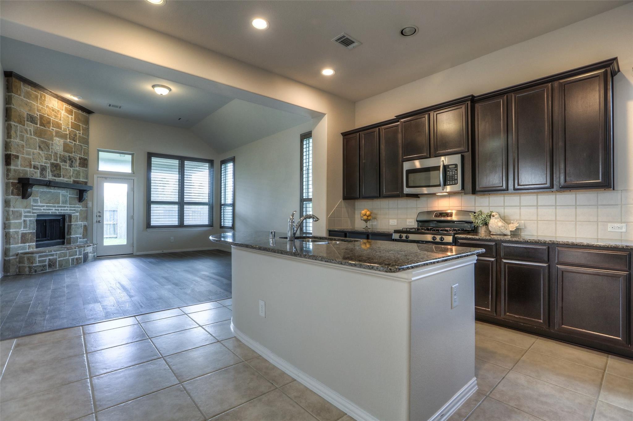 The open floor plan is wonderful. - If you have additional questions regarding 8206 Laughing Falcon Trail  in Conroe or would like to tour the property with us call 800-660-1022 and reference MLS# 26206209.