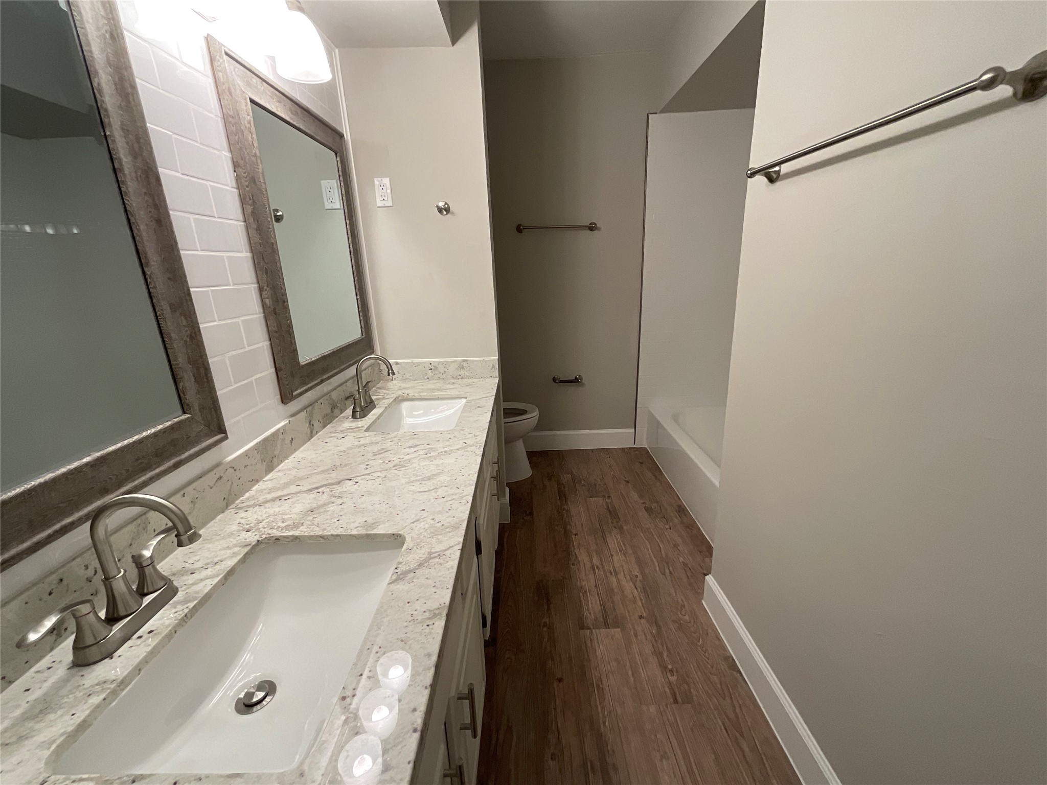 Hall Bathroom - If you have additional questions regarding 22411 Kenchester Drive  in Houston or would like to tour the property with us call 800-660-1022 and reference MLS# 39566226.