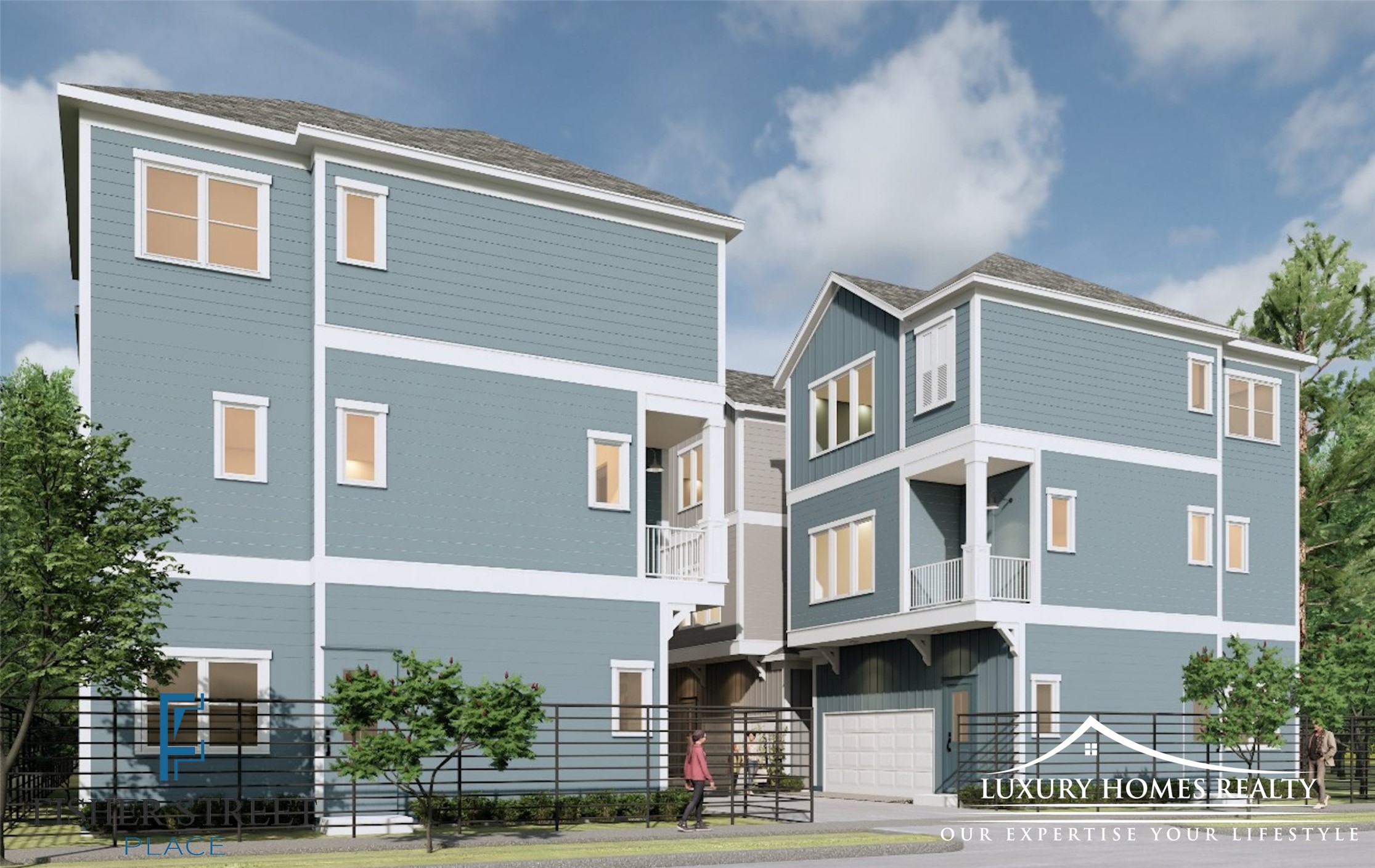 950 Fisher Houston TX 77018