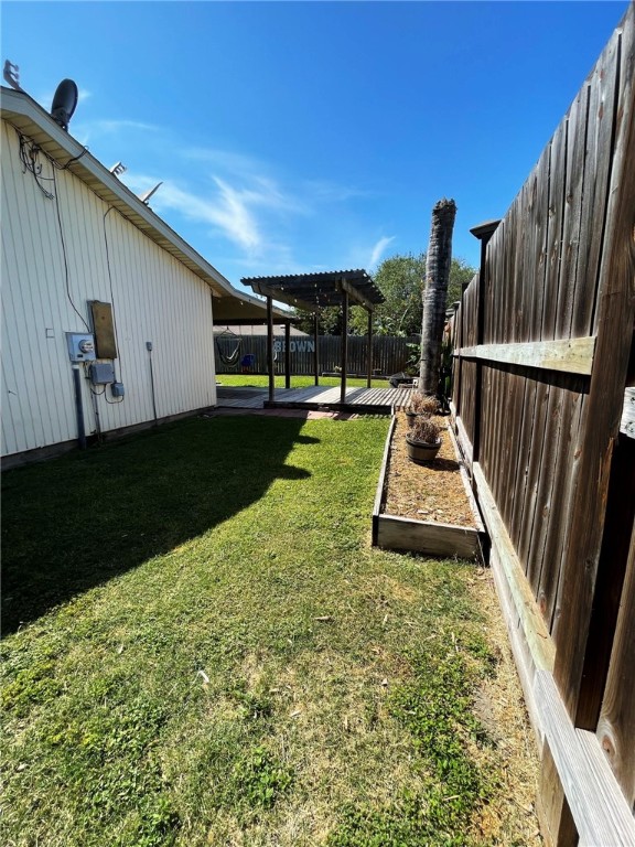 Side backyard - If you have additional questions regarding 100 Timberview Drive  in Portland or would like to tour the property with us call 800-660-1022 and reference MLS# 399792.