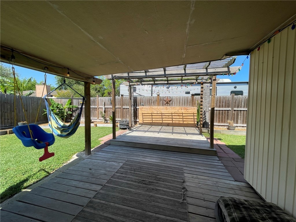 Covered patio - If you have additional questions regarding 100 Timberview Drive  in Portland or would like to tour the property with us call 800-660-1022 and reference MLS# 399792.