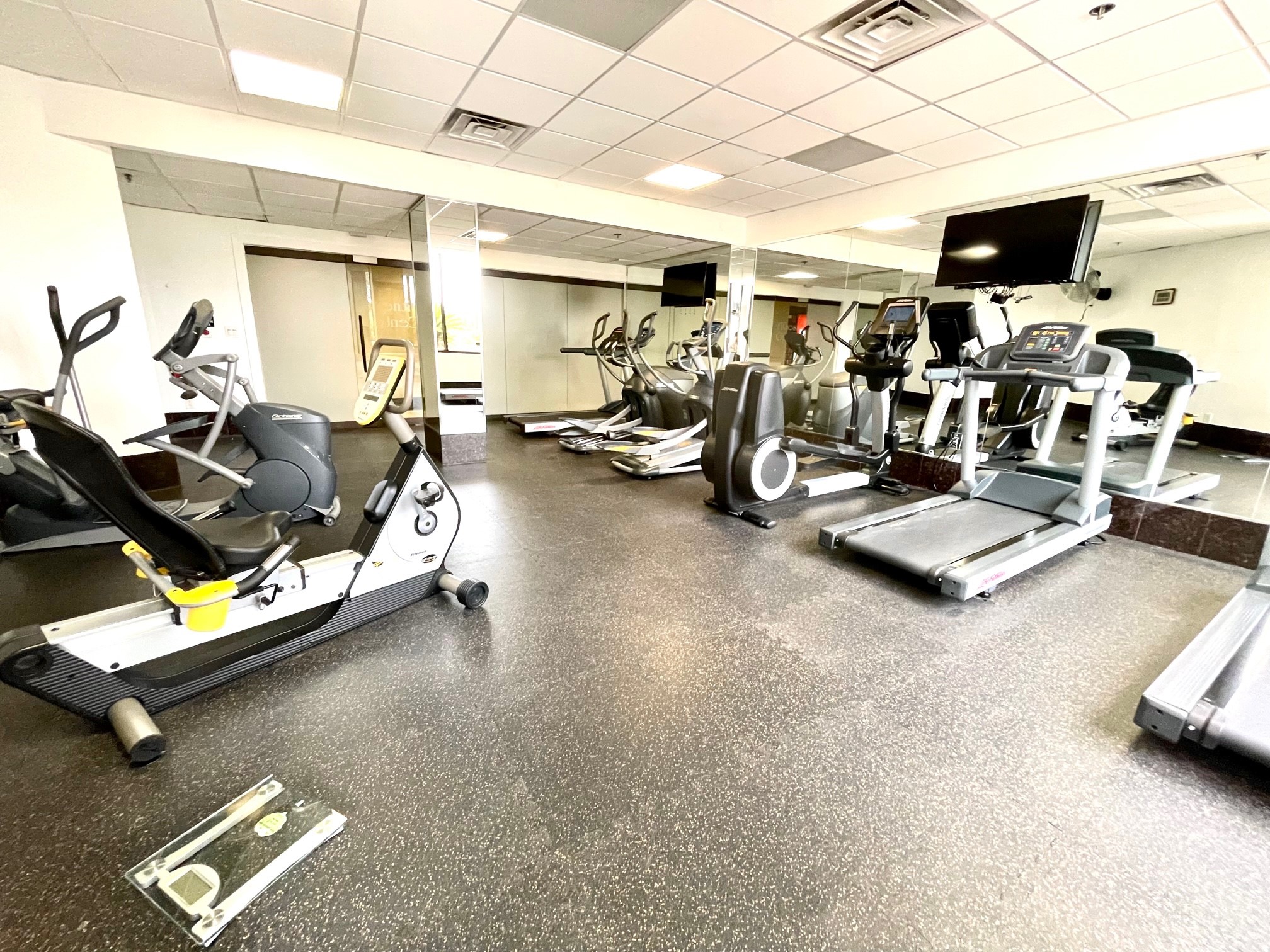 Your state-of-the-art fitness center with the latest equipment! - If you have additional questions regarding 3525 Sage Road  in Houston or would like to tour the property with us call 800-660-1022 and reference MLS# 79115123.