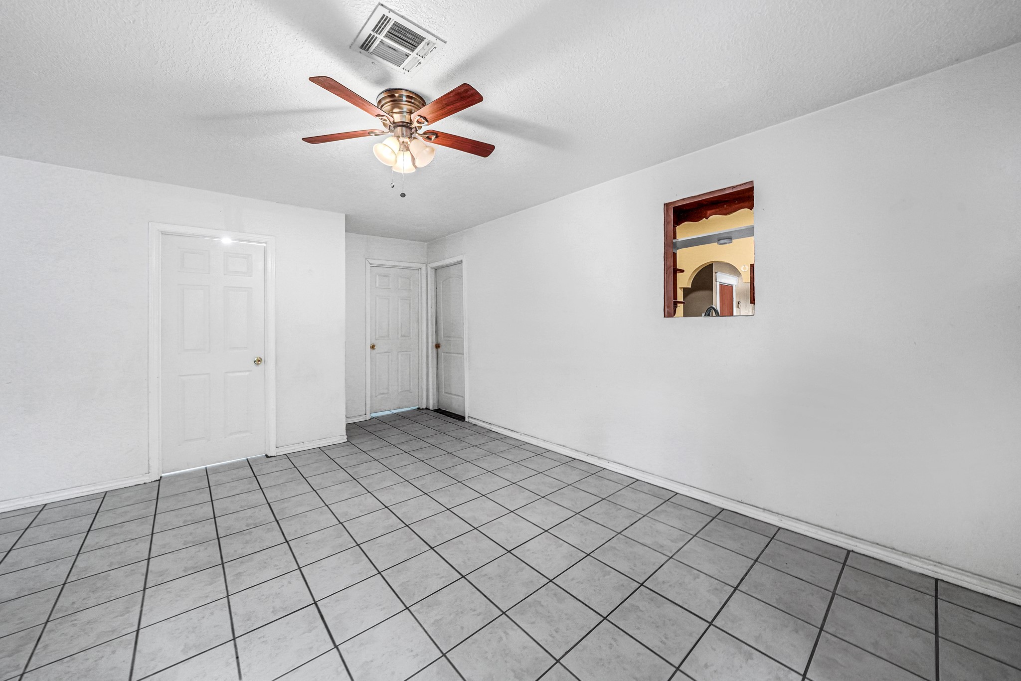 view of the extra/secondary living room - If you have additional questions regarding 1812 Mckee Street  in Houston or would like to tour the property with us call 800-660-1022 and reference MLS# 15289391.