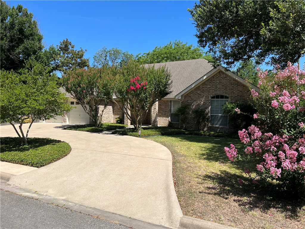 Crepe myrtles about to bloom! - If you have additional questions regarding 1902 Hidden Meadow Drive  in Taylor or would like to tour the property with us call 800-660-1022 and reference MLS# 8916959.