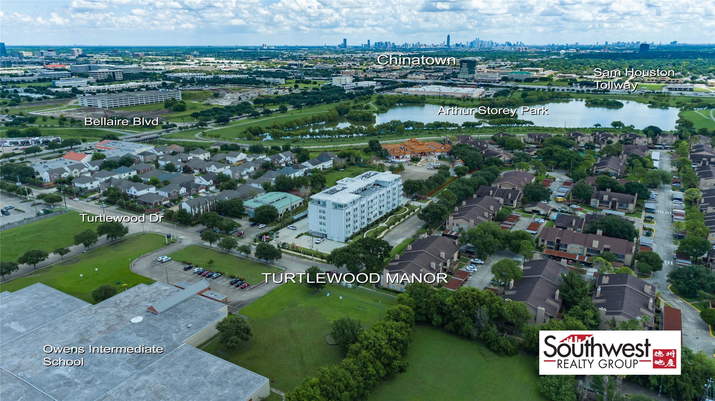 6955 Turtlewood Drive Drive Houston TX 77072