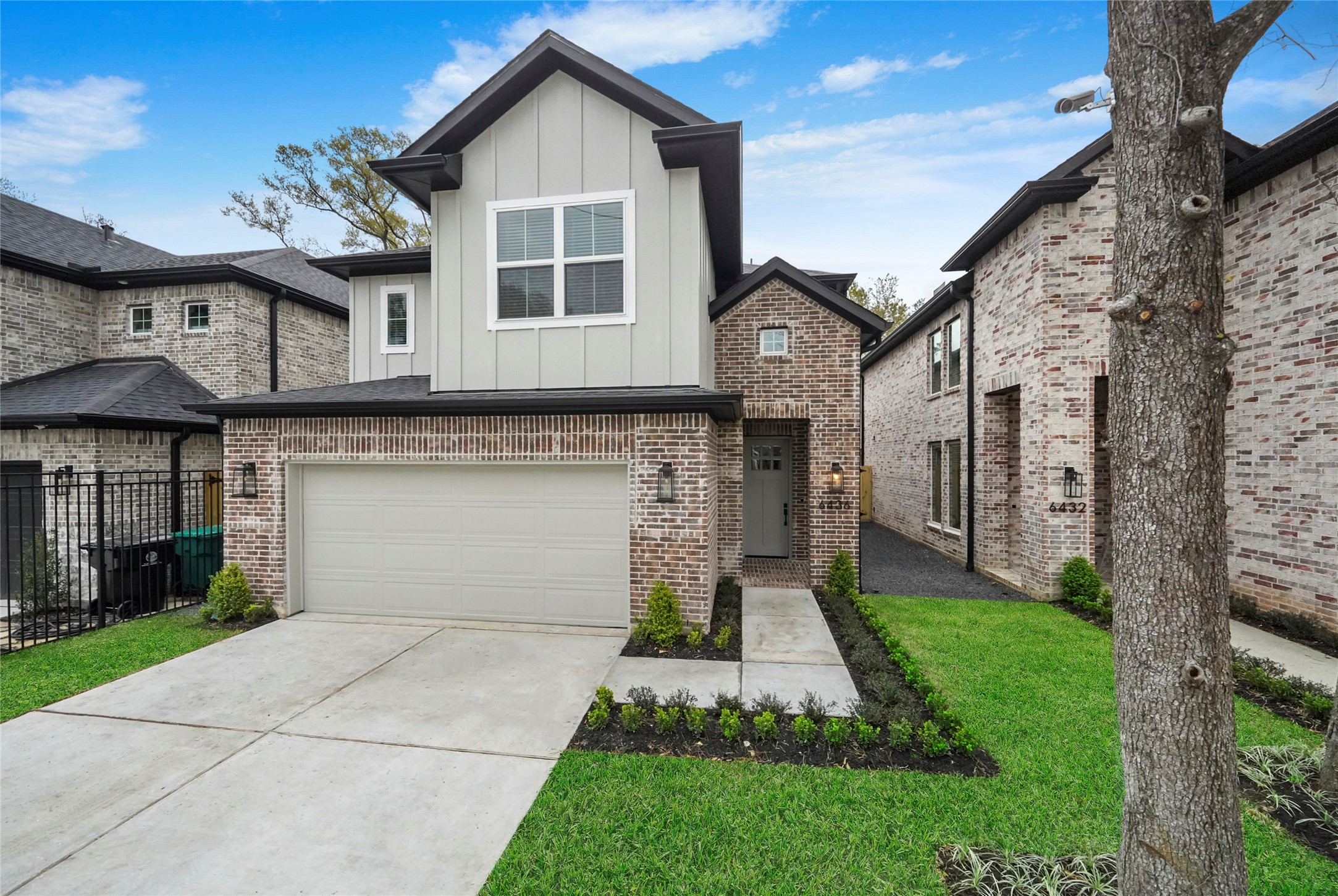 Artist Rendering of 4336 Cebra - If you have additional questions regarding 6436 Cebra  in Houston or would like to tour the property with us call 800-660-1022 and reference MLS# 64253313.