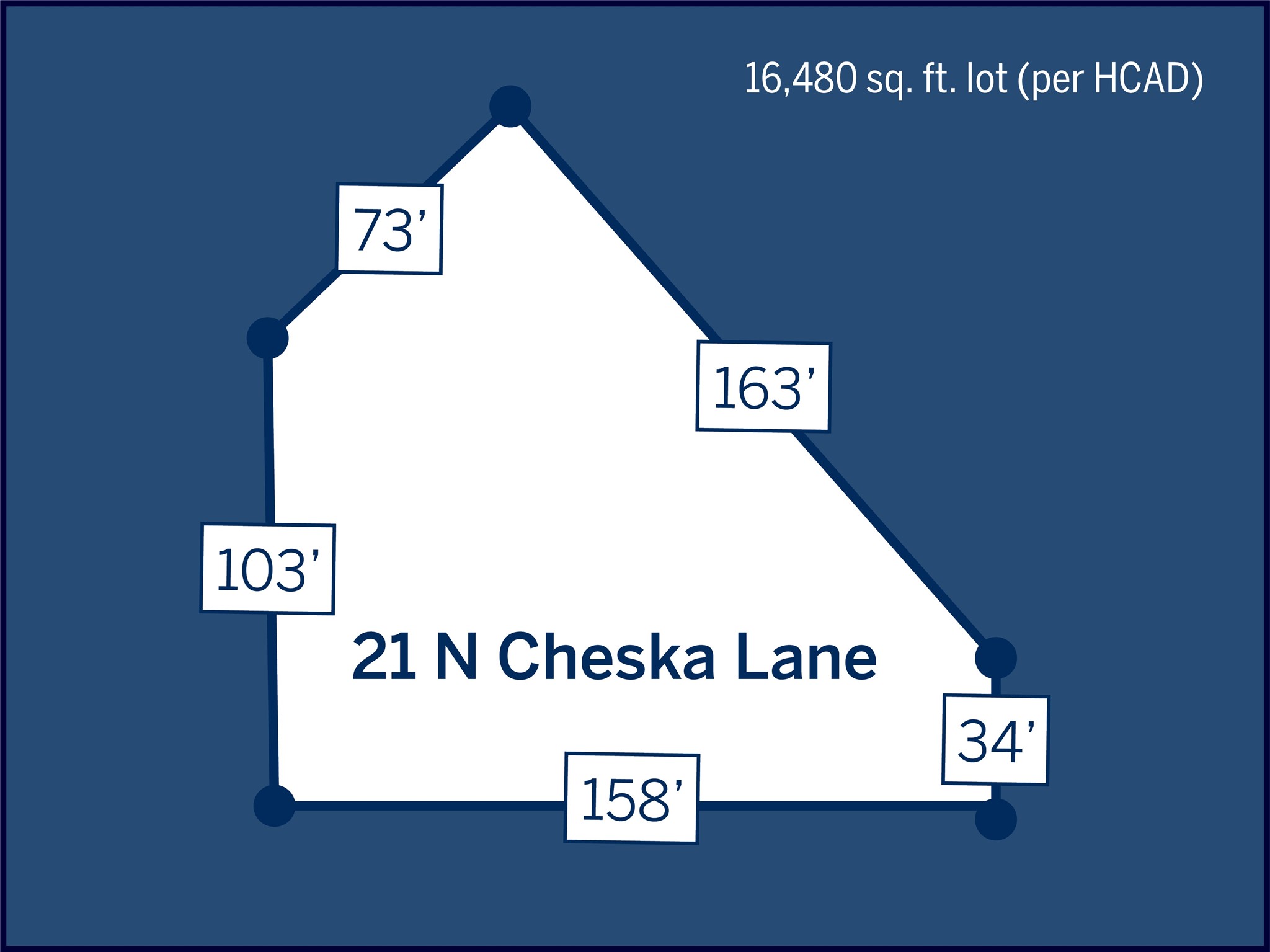 If you have additional questions regarding 21 N Cheska Lane  in Houston or would like to tour the property with us call 800-660-1022 and reference MLS# 48979536.