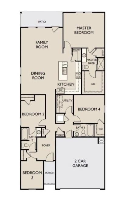 13426 Harrow Park Lane Lane Houston TX 77049