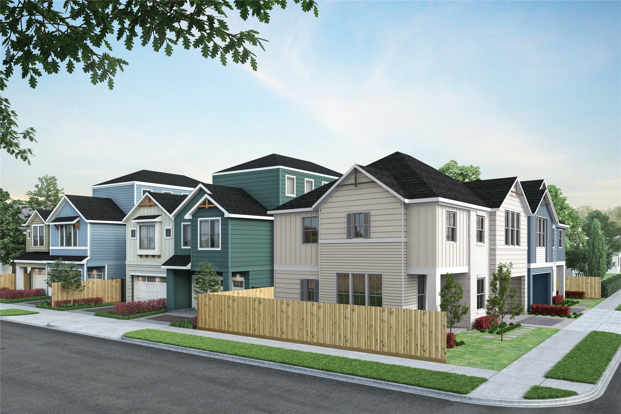 2012 WHITNEY Street Street Houston TX 77006