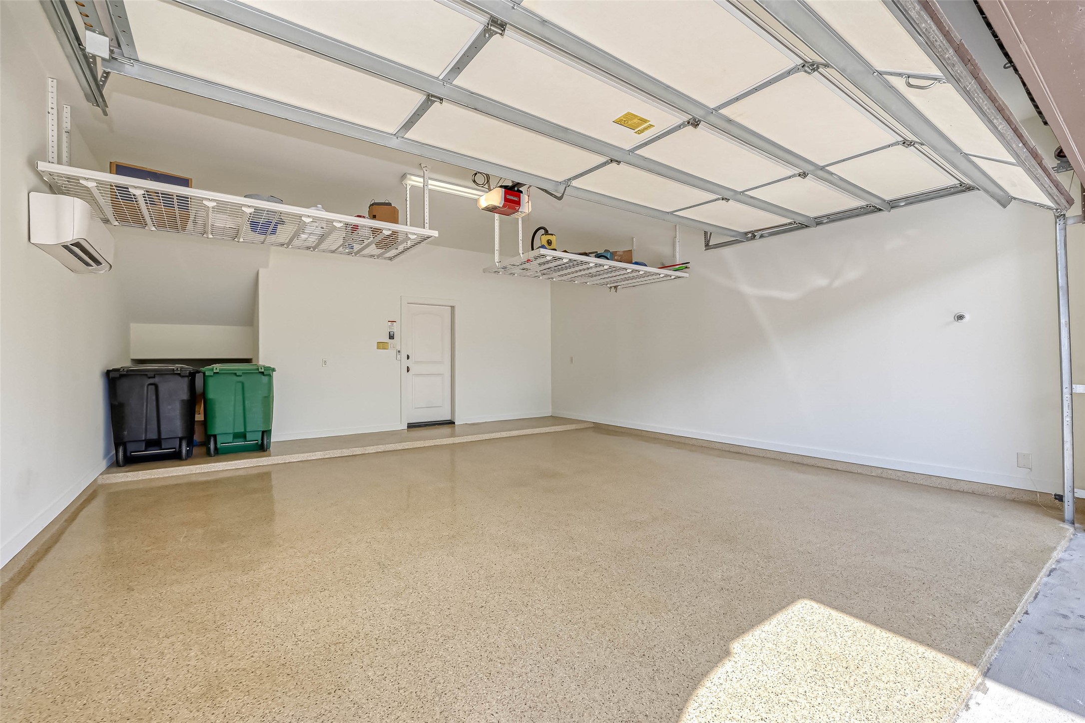 Garage has epoxy flooring, above storage and is air conditioned - If you have additional questions regarding 6606 Rodrigo Street  in Houston or would like to tour the property with us call 800-660-1022 and reference MLS# 74006082.