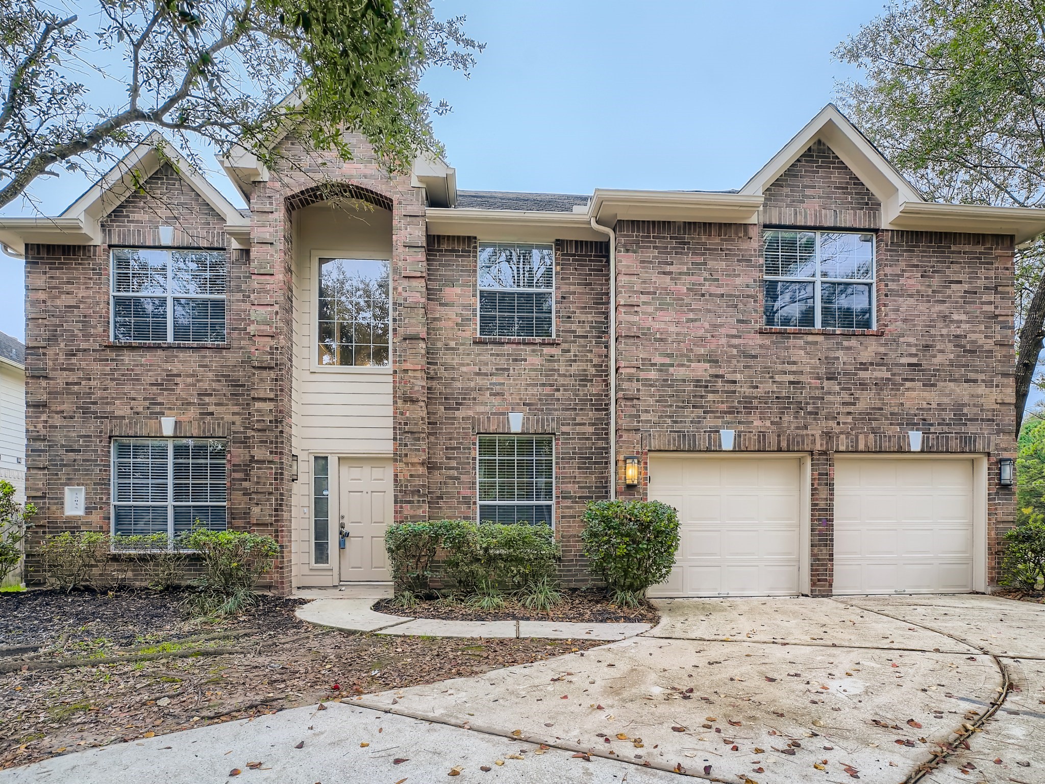 15035 Summer Knoll Lane Lane Houston TX 77044