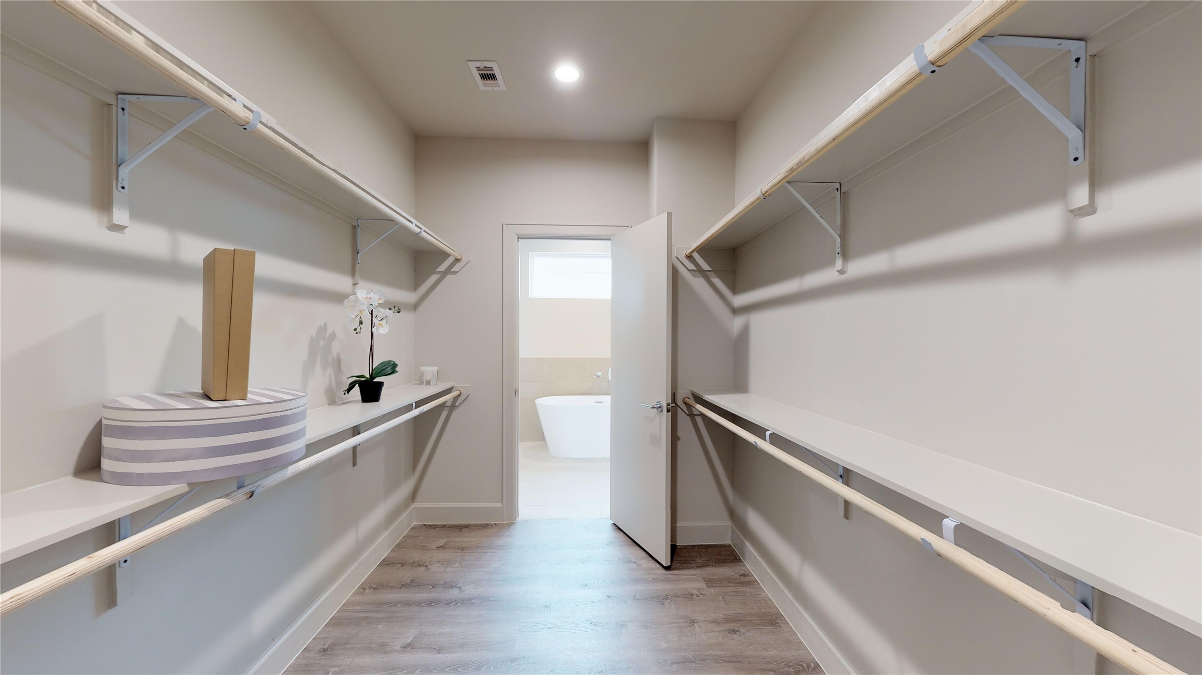 Huge primary closet. - If you have additional questions regarding 5703 Pampero Lane  in Houston or would like to tour the property with us call 800-660-1022 and reference MLS# 22669008.