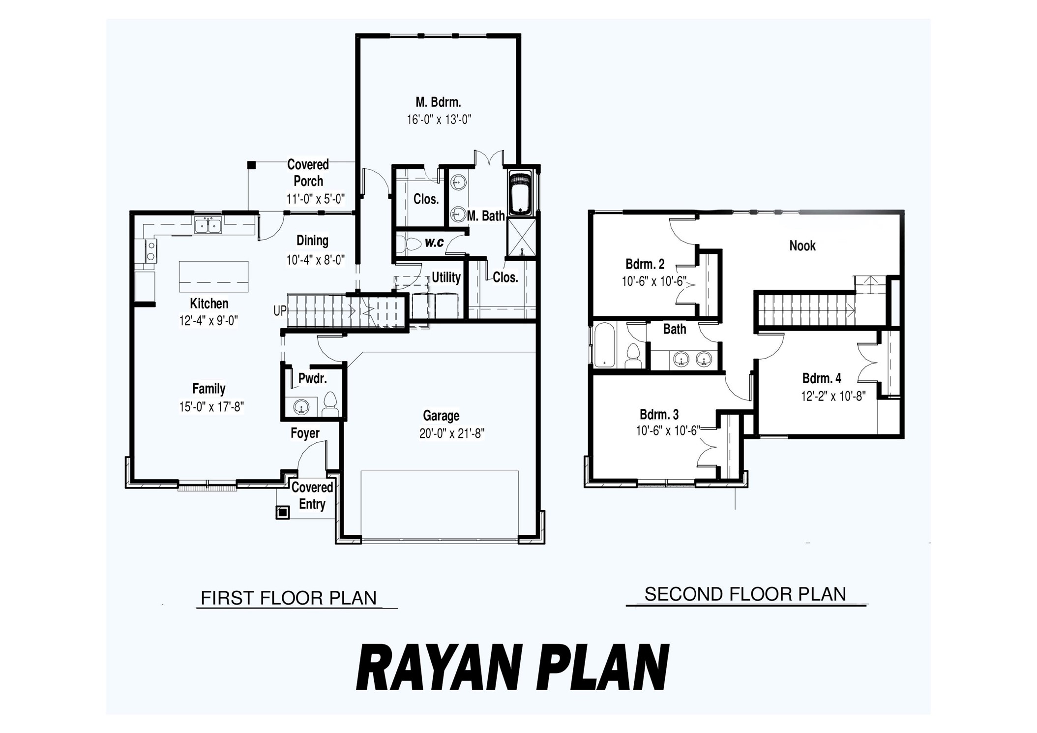 The Rayan plan offers great use of space, large rooms and ample storage. - If you have additional questions regarding 8106 James Franklin Street  in Houston or would like to tour the property with us call 800-660-1022 and reference MLS# 70741946.