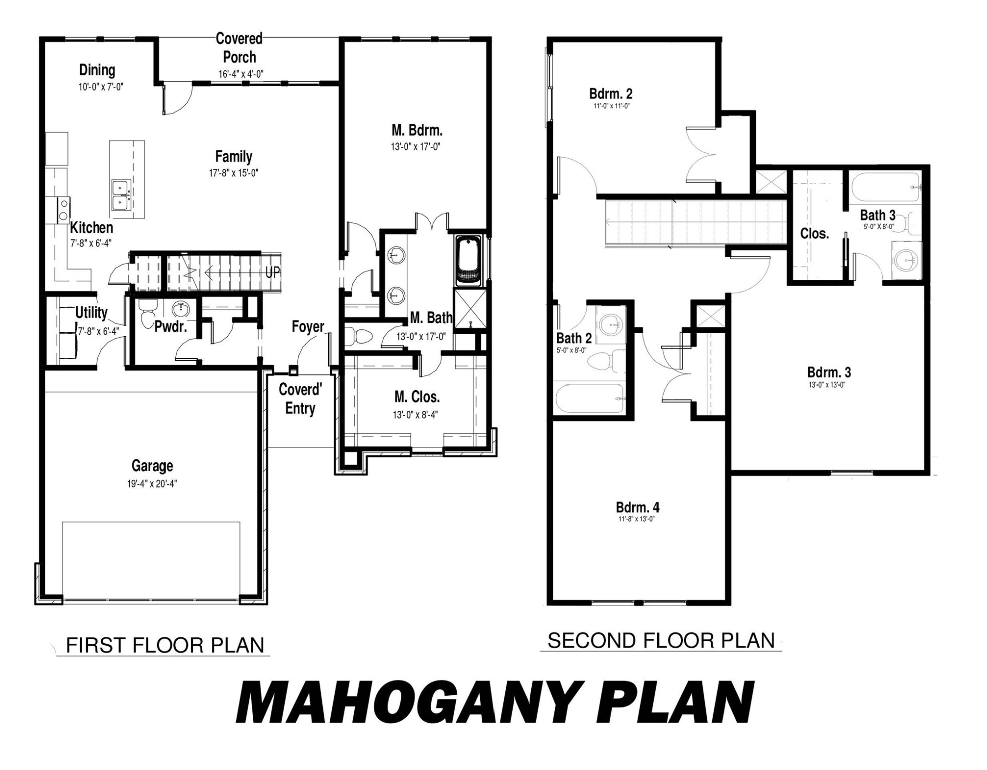 This is another floorplan being built in the neighborhood, the larger Mahogany Floorplan 2 Story. - If you have additional questions regarding 8106 James Franklin Street  in Houston or would like to tour the property with us call 800-660-1022 and reference MLS# 70741946.