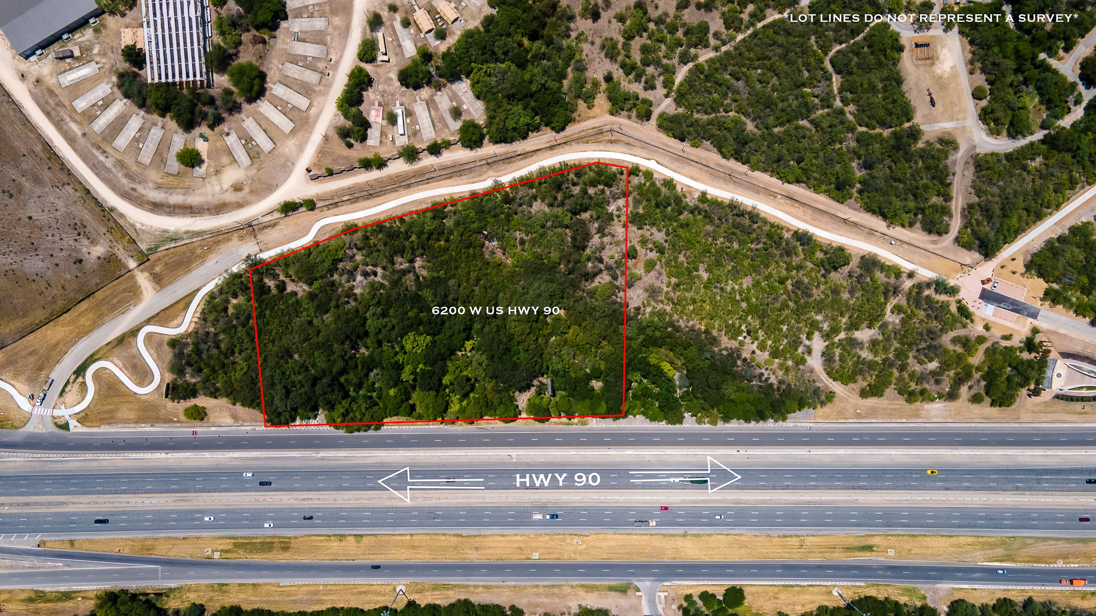 If you have additional questions regarding 6200 W US Hwy 90  in San Antonio or would like to tour the property with us call 800-660-1022 and reference MLS# 56979372.