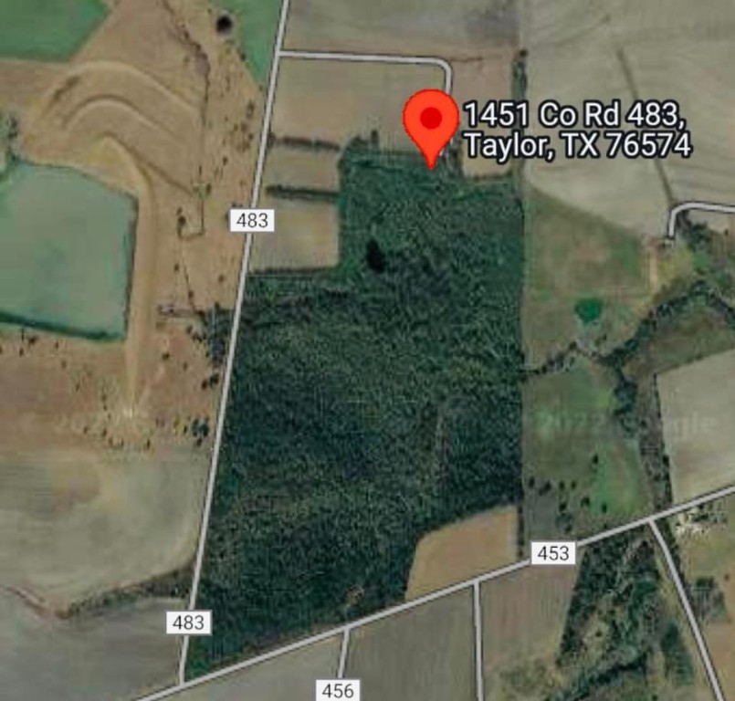 If you have additional questions regarding 1451 CR 483  in Taylor or would like to tour the property with us call 800-660-1022 and reference MLS# 1315553.