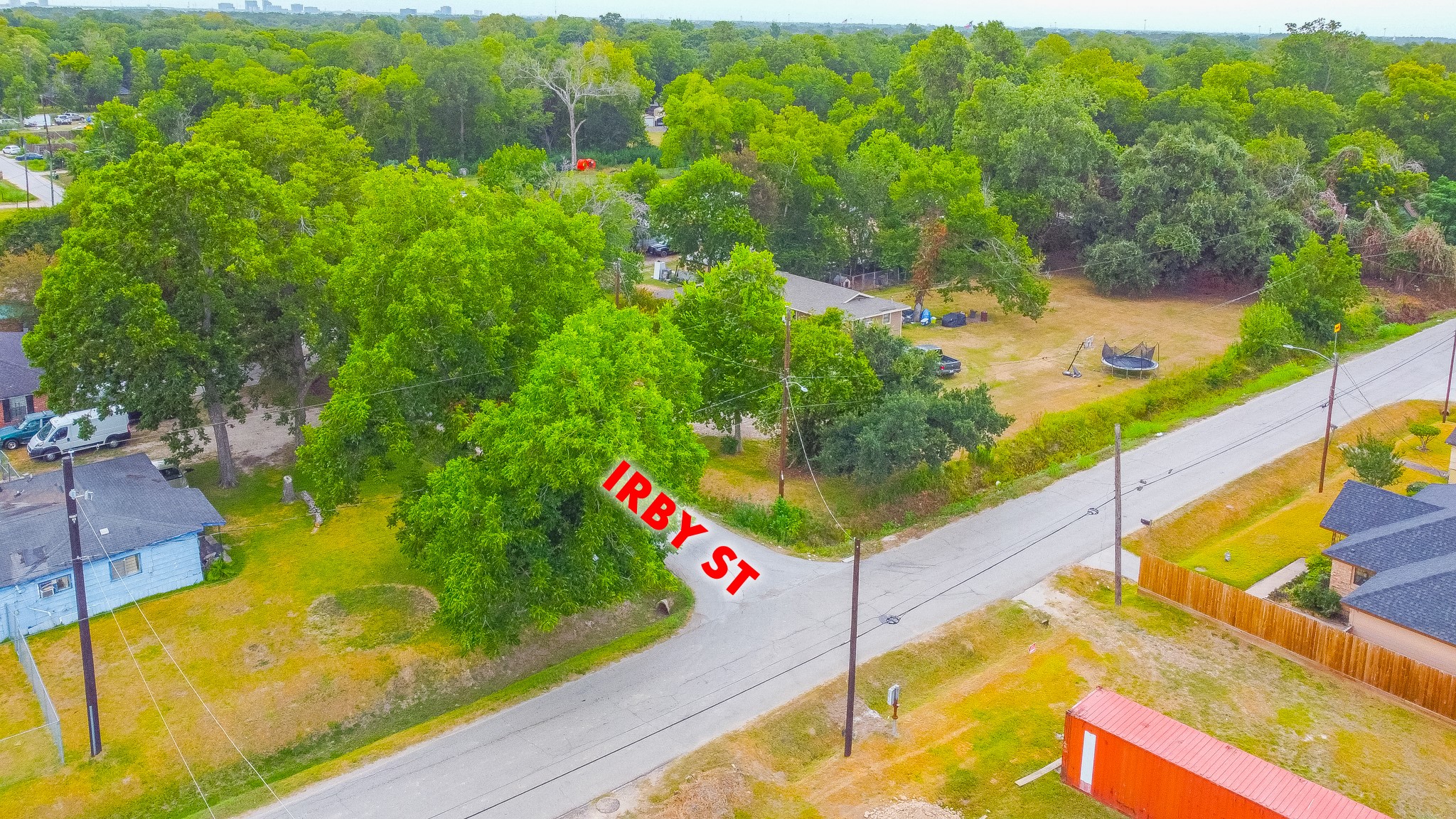 0 Irby Houston TX 77088
