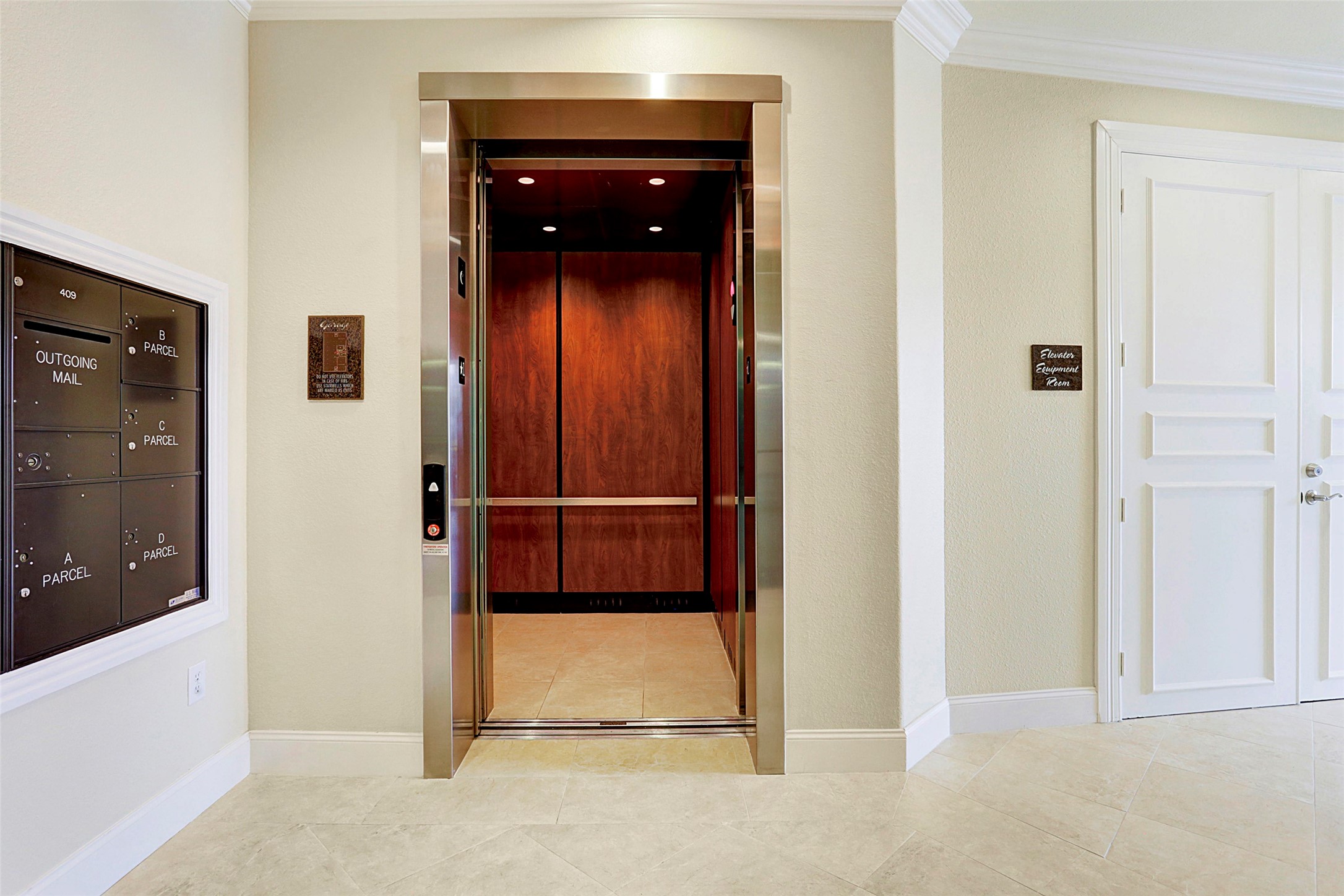 An elevator whisks you to your move-in ready new home. - If you have additional questions regarding 2120 Kipling Street  in Houston or would like to tour the property with us call 800-660-1022 and reference MLS# 20665105.