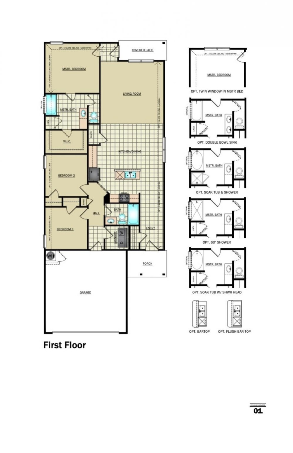10519 Red Orchid Drive Drive Houston TX 77016