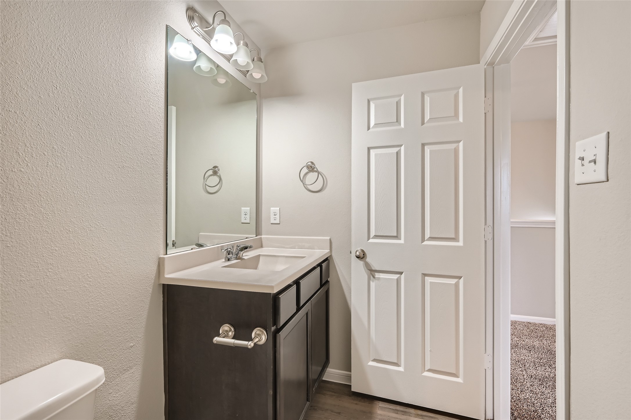 Bathroom - 2nd floor - If you have additional questions regarding 14935 Cardiff Cliff Lane  in Houston or would like to tour the property with us call 800-660-1022 and reference MLS# 11513329.
