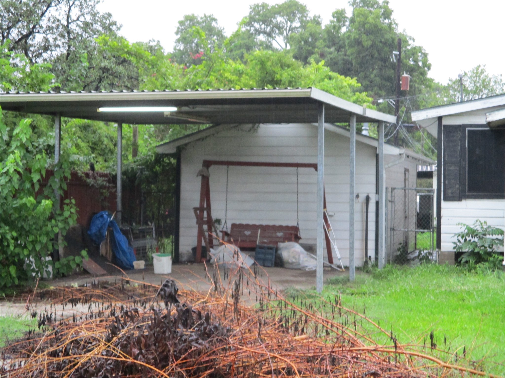 Garage in back of home - If you have additional questions regarding 4302 E Toliver Street  in Houston or would like to tour the property with us call 800-660-1022 and reference MLS# 94181230.