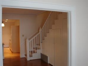 Stairwell to attic bedroom - If you have additional questions regarding 1900 Lexington Street  in Houston or would like to tour the property with us call 800-660-1022 and reference MLS# 28408716.
