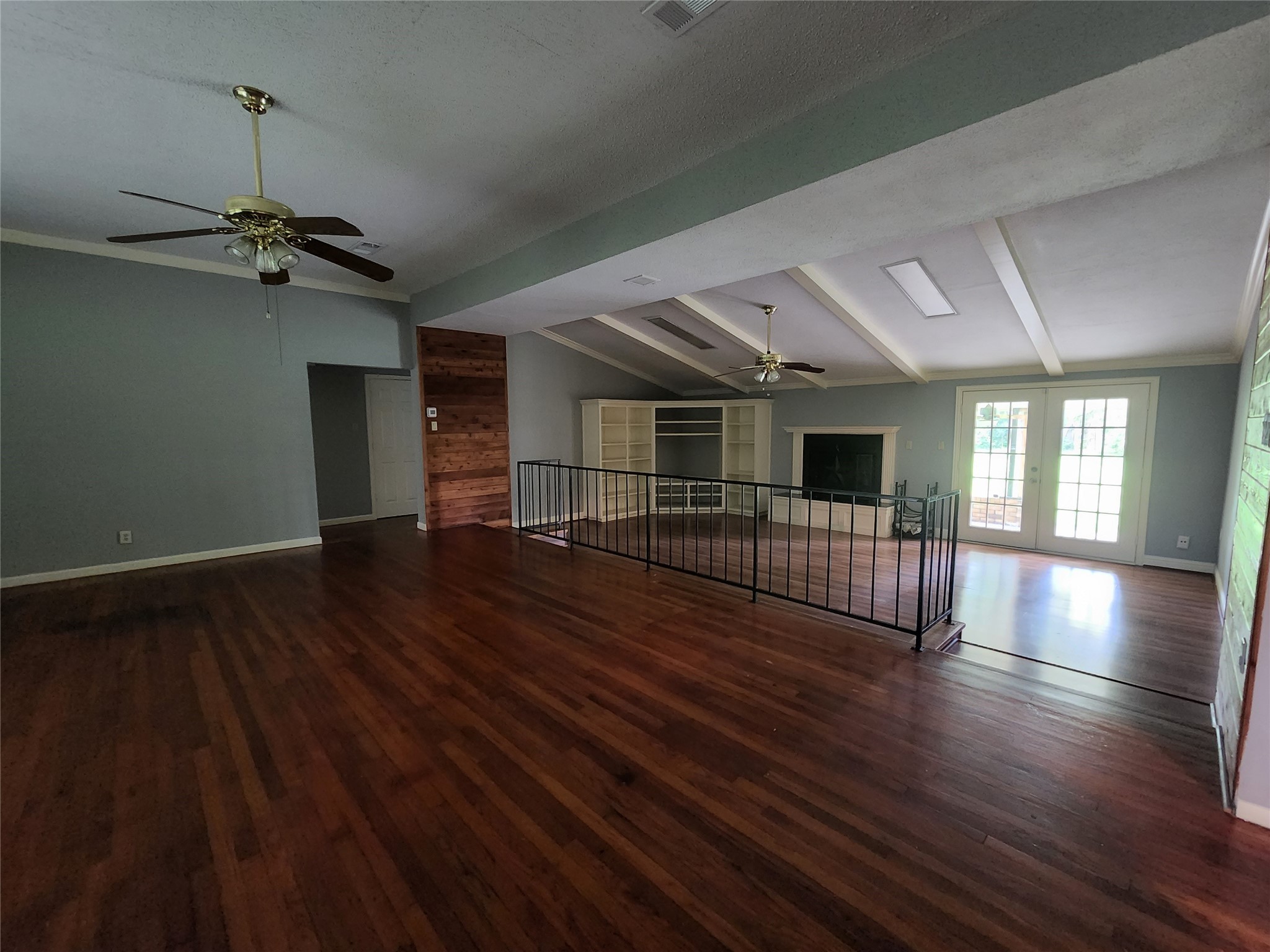Entrance View Once You Enter The Front Door. - If you have additional questions regarding 9310 Carousel Lane  in Houston or would like to tour the property with us call 800-660-1022 and reference MLS# 44011019.