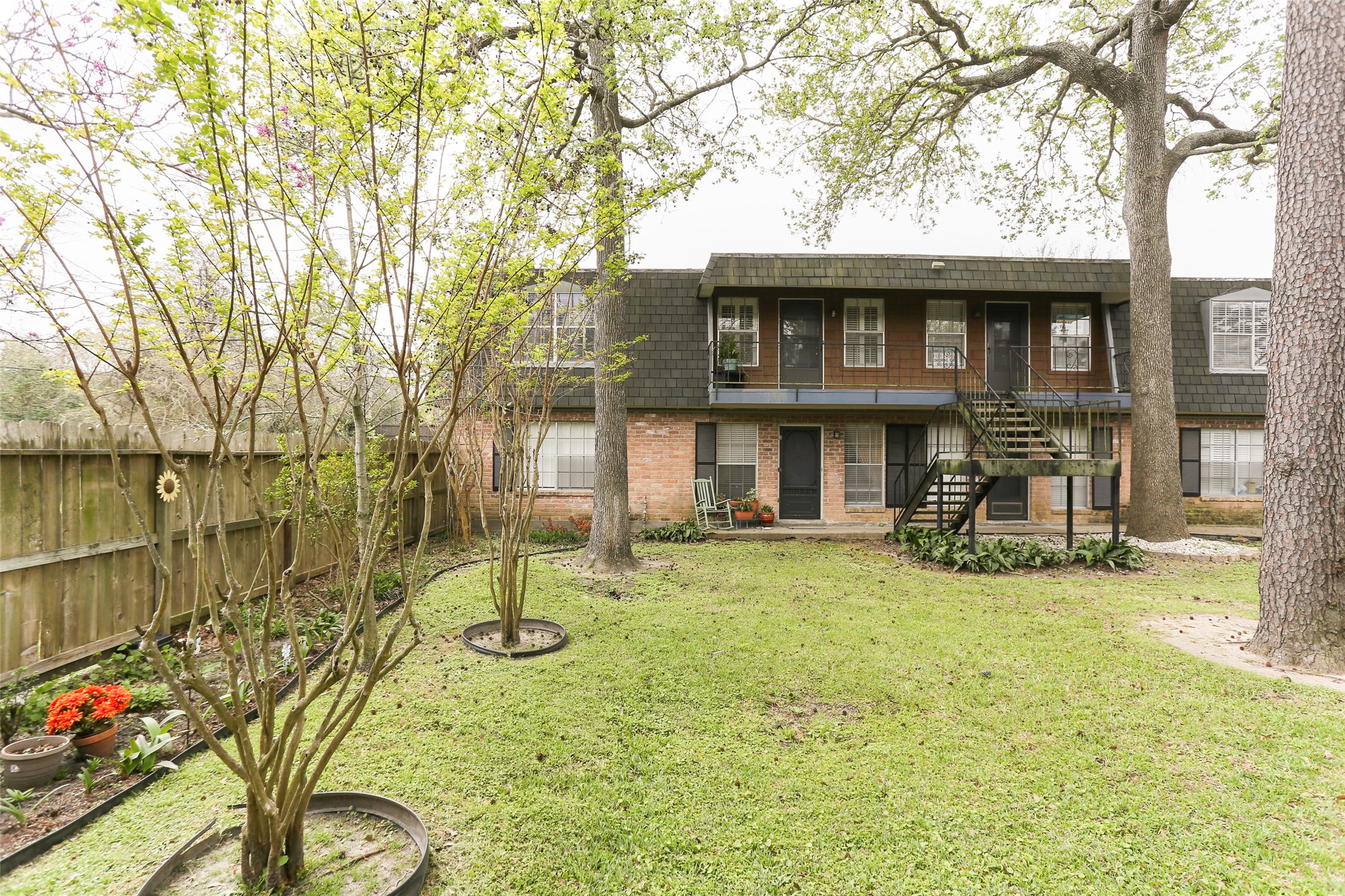 Condo is last door on the left on the 2nd floor. - If you have additional questions regarding 9017 Gaylord Drive  in Houston or would like to tour the property with us call 800-660-1022 and reference MLS# 73330240.