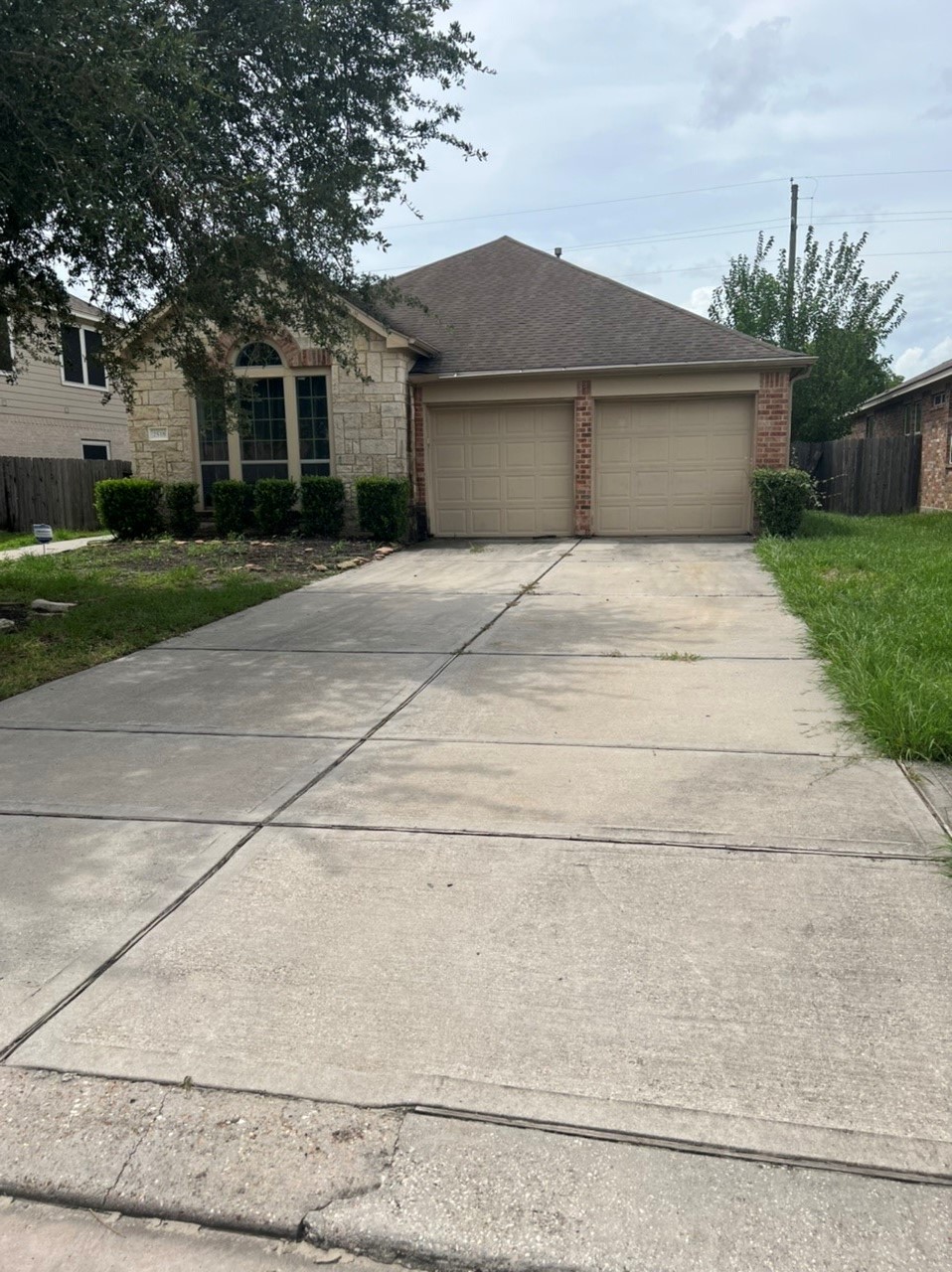 2518 Sandlewood Trail Lane Lane Houston TX 77014