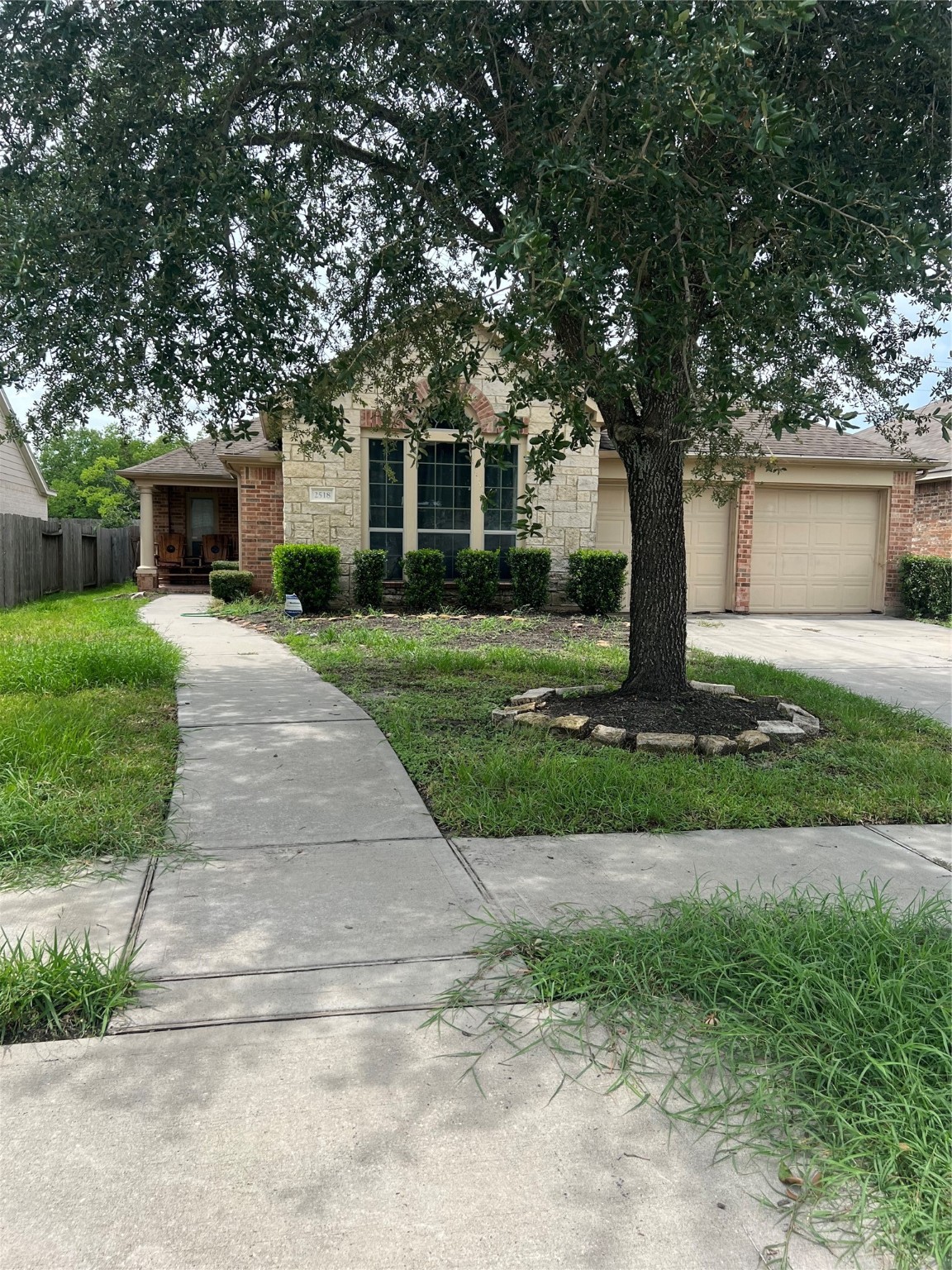 2518 Sandlewood Trail Lane Lane Houston TX 77014