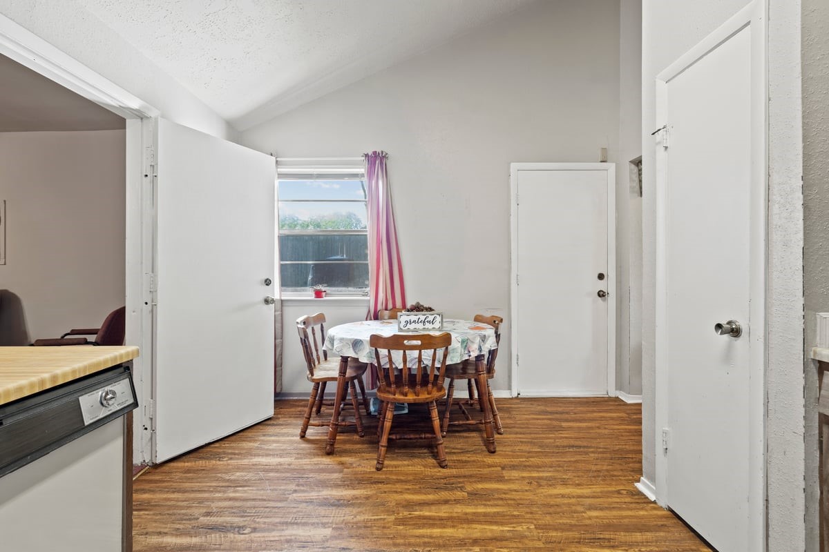 Kitchen view...room for your breakfast table - If you have additional questions regarding 11731 Apple Bough Circle  in Houston or would like to tour the property with us call 800-660-1022 and reference MLS# 69740444.